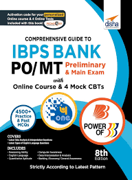 Welcome to m&t online banking for business. Amazon Com Comprehensive Guide To Ibps Bank Po Mt Preliminary Main Exam With Online Course 4 Online Cbts 8th Edition 9789388919272 Disha Experts Books