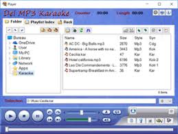 Looking for the best karaoke software to match your windows pc? Home Page Of Del Mp3 Karaoke Karaoke Software For Windows