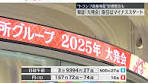 #東京証券取引所では新年恒例の「#大発会」が行われ、2025年の ...