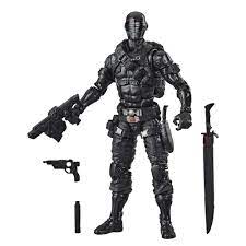 Search, discover and share your favorite gi joe snake eyes gifs. G I Joe Classified Series Snake Eyes Action Figure 02 Collectible Toy With Multiple Accessories Gi Joe