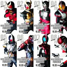kamen rider heisei generations forever 20th heisei rider tokusatsu heroes idol soleil kamen rider photo and video social media instagram