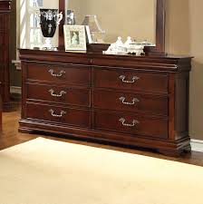Adelphi cherry landscape mirror no. Cherry Wood Dresser Free Shipping Over 35 Wayfair