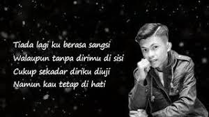 Wajahmu terbayang dihatiku biarpun engkau jauh dimataku serasa bagai purnama merindu begitu sedalam dalam cintaku sayangnya pada dirimu sungguh ku. Sedalam Dalam Rindu Mp3 Download 320kbps