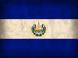The question should be which flags were flown in those parts which later united to el salvador? all had the same emblem on them so i created the following coat of arms from them, which follows the exact description of the law. El Salvador Flag Vintage Distressed Finish Mixed Media By Design Turnpike