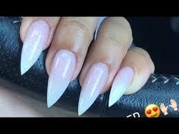 How To Do Acrylic Nails Like A Pro Stay positive and learn something new.