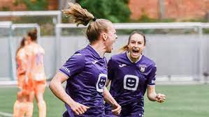 Women News Official Website Royal Sporting Club Anderlecht