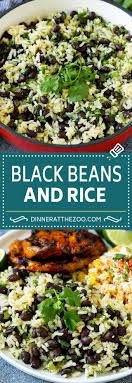 Black Beans And Rice In Rice Cooker Recipe Black Beans And Rice Recipe Cuban Black Beans Beans And Rice Beans Rice Blackbeans Sidedish Gl Rice And Beans Recipe Black Beans And Rice Bean Recipes