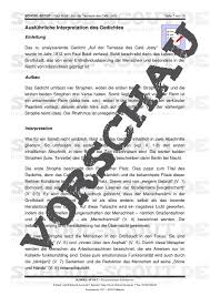 Auf Der Terrasse Des Cafe Josty Von P Boldt Unterrichtsbausteine