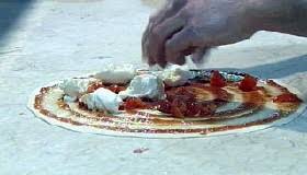 Arrange pizza crust on ungreased pizza pan or baking sheet. Pizza Dough Authentic Recipe Forno Bravo