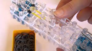 Chouette En Elastiques Rainbow Loom Youtube