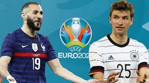 Prancis akan mencoba memastikan tiket babak 16 besar euro 2020 (euro 2021) saat duel dengan tiga pemain timnas prancis, kylian mbappe, paul pogba dan karim benzema saat sesi latihan di. 4v72vvetk4pmpm