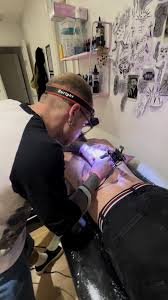 My names a Dexter, I'm a queer tattoo artist based in London. #tattoo ...