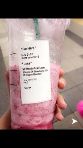 Tik Tok Drink At Starbucks Starbucks Drinks Starbucks Teas Drinks Starbucks Tea