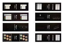 A variety of vision tests are available for the titmus v4 to screen for visual acuity, muscle balance (horizontal and vertical phoria), depth perception, color perception, and binocular vision. Honeywell Titmus 36645 Mckesson Medical Surgical