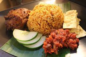 Whenever i attending malay wedding, i am sure looking. Nasi Goreng Ayam Berempah Lezat Galeri Resepi Galeri Resepi