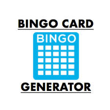 Make printable and virtual bingo cards. Bingo Card Generator Home Facebook