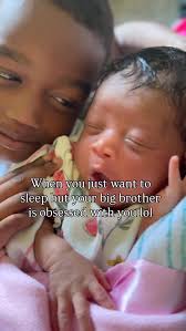 Tisha Sellers look our babies. 🥹🥰