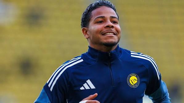 Corinthians sinaliza interesse em repatriar Wesley, do Al Nassr, e aguarda fim do transfer ban para avançar
