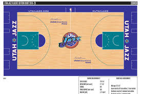 Collection by la coffeeclub • last updated 9 weeks ago. New Nba Court Images Have Leaked Featuring Multiple New Retro Court Designs And Secondary Logos Slc Dunk