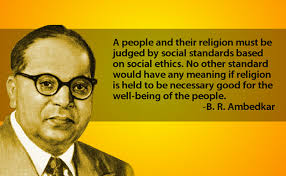 DR. Ambedkar, Simbol Perlawanan Terhadap Diskriminasi di India