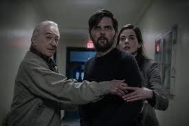 ‘The Whisper Man’ Review: Robert De Niro Tries to Crack a Grisly Case