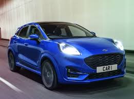 Ford Puma St Line X Design Pack Uk Spec 2020