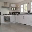 Porte de cuisine moderne en