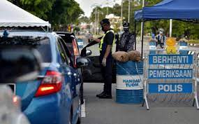 Menurutnya ia dikatakan gagal kerana ia tidak diimplimentasikan dengan sepenuhnya. Pergerakan Tiga Orang Dalam Satu Kereta Dibenarkan Utusan Timur