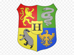 Download free harry potter logo png images. Simple Gryffindor Logo Easy Drawing Hogwarts Symbol Png Free Transparent Png Images Pngaaa Com