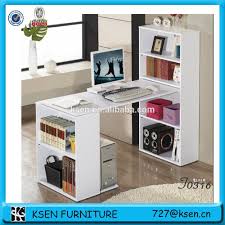 الجملة مكتب دراسة نائب الرئيس كمبيوتر مكتبي خشب ليفي متوسط الكثافة الجداول مع رف كتب T0316 Buy Wood Table Study Cum Computer Table Desktop Computer Table Product On Alibaba Com