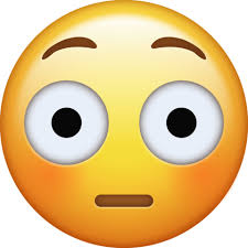 Flushed Emoji Download Iphone Emojis Ios Emoji Cute Emoji Wallpaper Emoji