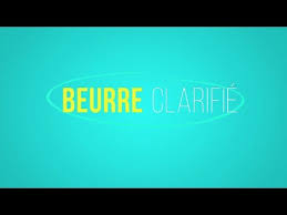 3 95 Marion Vous Repond Clarification Du Beurre Ou Ghee A La Vapeur Douce Youtube
