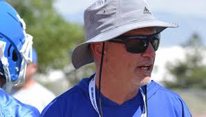 Henington begins new career at Cleveland High