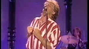 The album produced four singles: Rod Stewart Every Beat Of My Heart 1986 Youtube
