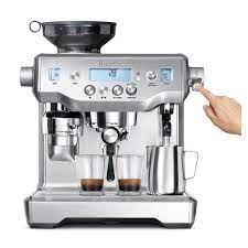 We got there fri night at 8pm and…. Breville Oracle Espresso Maker Brebes980xl London Drugs