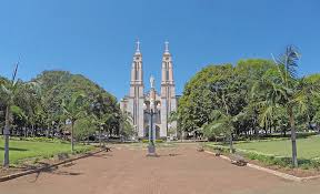 Campo mourão is a municipality in the brazilian state of paraná. Campo Mourao Viaje Parana