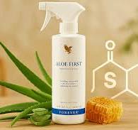 Aloe First – Universal spray for the first steps in skin care