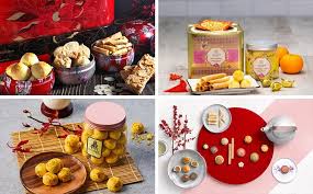 Chinese New Year Goodies 2021 Savour Yummy Yummy Bites Little Day Out