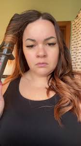 Finally at the ripe old age of 34 I am teaching myself how to curl my ...