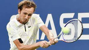 He is currently ranked by the association of tennis professionals (atp) as world no. Daniil Medvedev Voshel V Rol Sport Kommersant