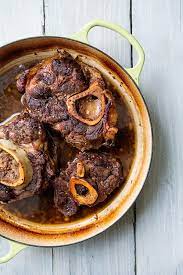 Braised Beef Shanks Recipe Beef Shank Recipe Braised Beef Osso Bucco Recipe