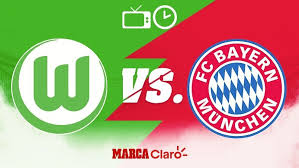 The match is a part of the bundesliga. Islxhu34axtyvm
