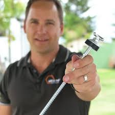 Hex Pegs Drillable Tent Pegs