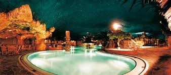 Subtropisch Zwemparadijs Sauna Preston Palace Urlaub Niederlande Holland Kurzurlaub