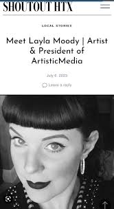 Blog 3 — Layla Moody Art & Design