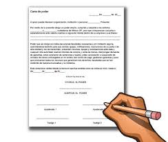 As, y en fin, para que promueva todos los recursos que favorezcan mis derechos, así como para que sustituya este poder ratificando desde hoy todo lo que haga sobre este particular. Carta De Poder Caracteristicas Tipos Funciones Partes Usos