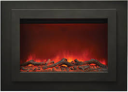 Get 5% in rewards with club o! Zc Fm 37 Zero Clearance Electric Fireplace Amantii Electric Fireplaces