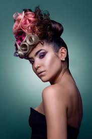 Colors (Project from Rebeca Saray's Fashion Editorial course)