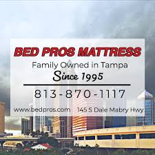 Has one of the largest variety of beds at our tampa bay, fl mattress warehouse. South Tampa Mattress Gallery Bed Pros Mattress