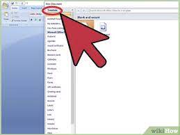 Program microsoft word telah terinfeksi oleh virus dan beberapa file execution telah dikarantina oleh program antivirus. How To Use Microsoft Word With Pictures Wikihow